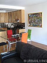 Appartement Clinton Hill - Séjour