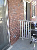 Appartement Clinton Hill - Terrasse