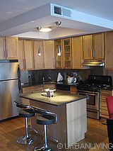 Wohnung Clinton Hill - Küche