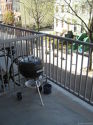 Appartamento Clinton Hill - Terrazzo