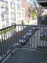 Appartamento Clinton Hill - Terrazzo