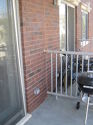 Appartamento Clinton Hill - Terrazzo