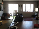 Appartement Clinton Hill - Séjour