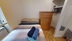 Apartamento Fashion District - Dormitorio