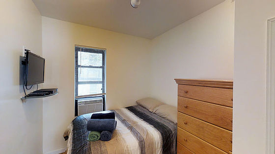 New York 1 bedroom Apartment