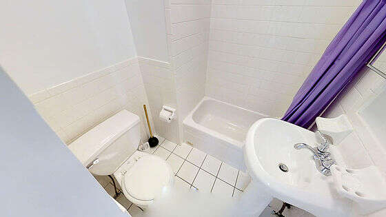 salle de bain