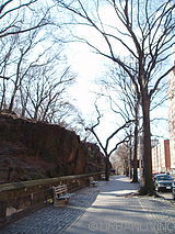 Квартира Upper West Side