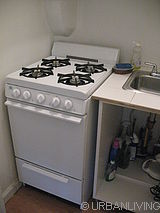 Apartamento Upper West Side - Cocina