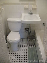 Apartamento Upper West Side - Cuarto de baño