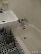 Appartamento Upper West Side - Sala da bagno