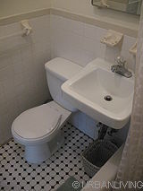 Appartamento Upper West Side - Sala da bagno