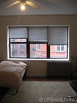 Wohnung Upper West Side - Wohnzimmer