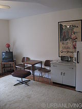 Wohnung Upper West Side - Wohnzimmer