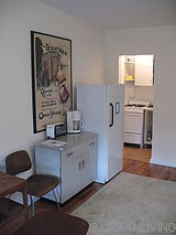 Wohnung Upper West Side - Wohnzimmer