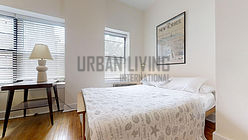 Wohnung Upper West Side - Wohnzimmer