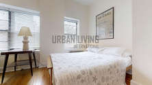 Appartement Upper West Side - Séjour