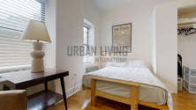 Appartement Upper West Side - Séjour