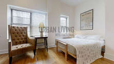 Appartement Upper West Side - Séjour