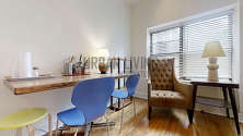 Appartement Upper West Side - Séjour