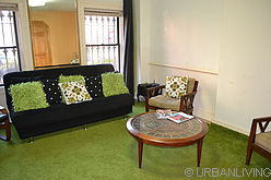 casa Bedford Stuyvesant - Salón
