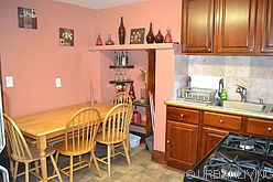 Townhouse Bedford Stuyvesant - Kitchen