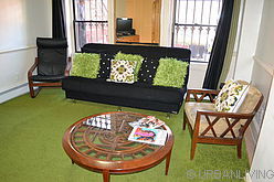 Townhouse Bedford Stuyvesant - Living room