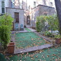Casa Bedford Stuyvesant - Jardim