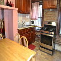 Townhouse Bedford Stuyvesant - Kitchen