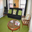 Townhouse Bedford Stuyvesant - Living room