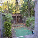 Townhouse Bedford Stuyvesant - Yard