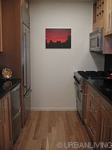 Apartamento Financial District - Cozinha