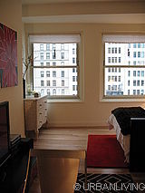 Apartment Financial District - Living room