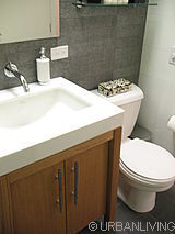 Appartement Financial District - Salle de bain