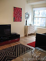 Appartement Financial District - Séjour