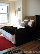 Appartement Financial District - Séjour