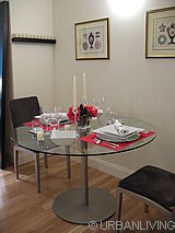 Wohnung Financial District - Wohnzimmer