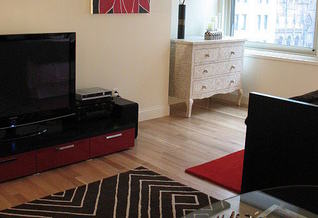 Appartement Greenwich Street Financial District