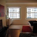 Apartment Financial District - Living room