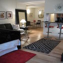 Apartment Financial District - Living room