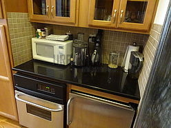 Appartamento Chelsea - Cucina