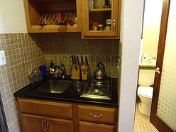 Appartement Chelsea - Cuisine