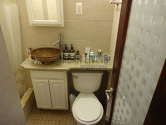 Apartamento Chelsea - Cuarto de baño