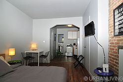 Apartment Soho - Living room