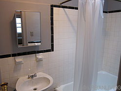 Appartement Soho - Salle de bain