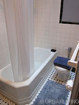 Appartement Soho - Salle de bain