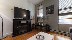 Duplex Upper East Side - Séjour