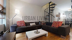 Duplex Upper East Side - Wohnzimmer