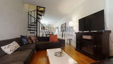 Duplex Upper East Side - Living room