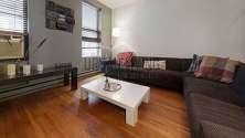 Duplex Upper East Side - Living room