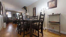 Duplex Upper East Side - Living room